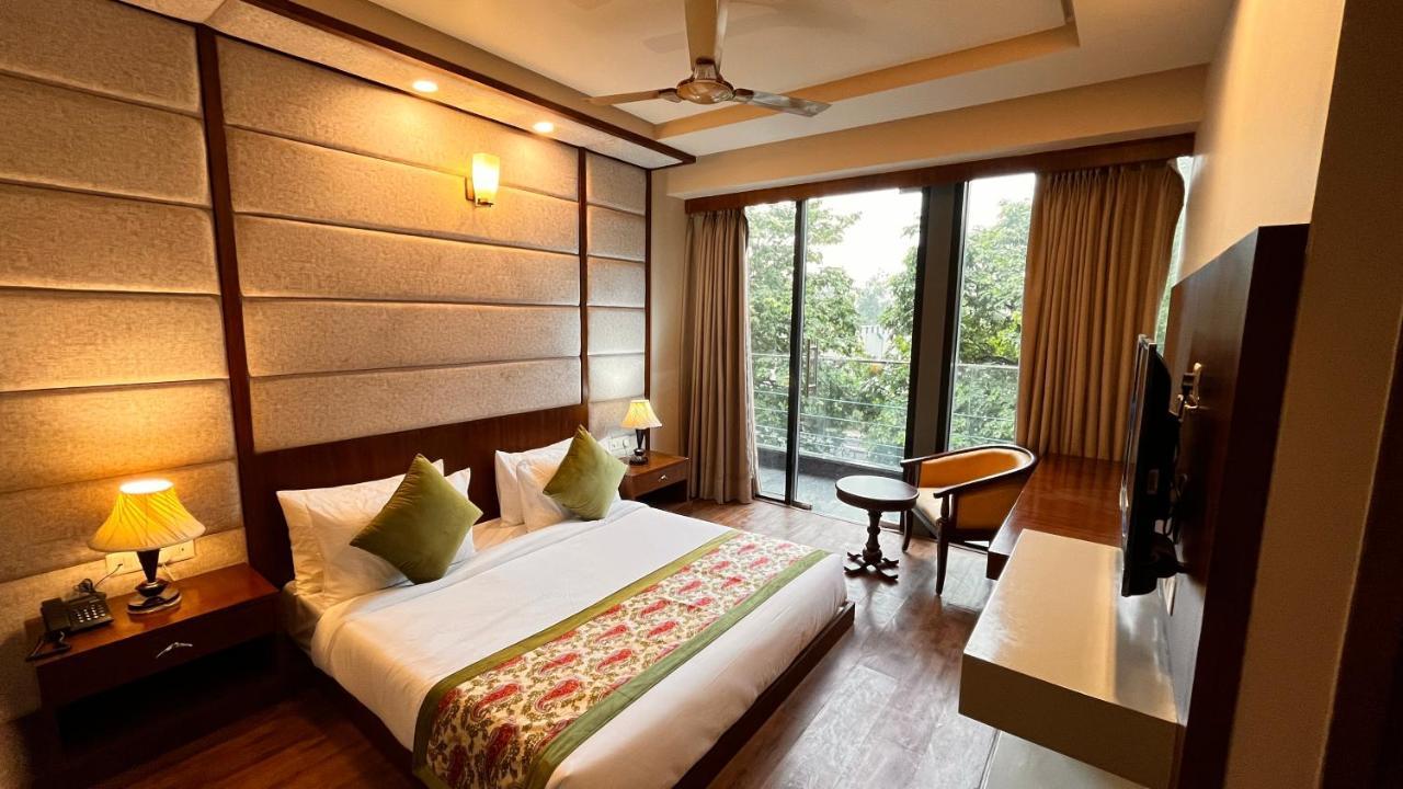 Ip Royal Hotel - Nueva Delhi Exterior foto