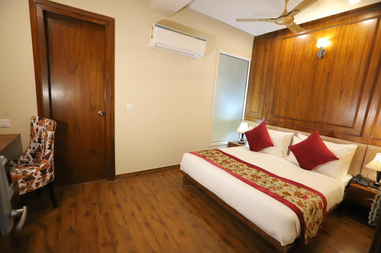 Ip Royal Hotel - Nueva Delhi Exterior foto