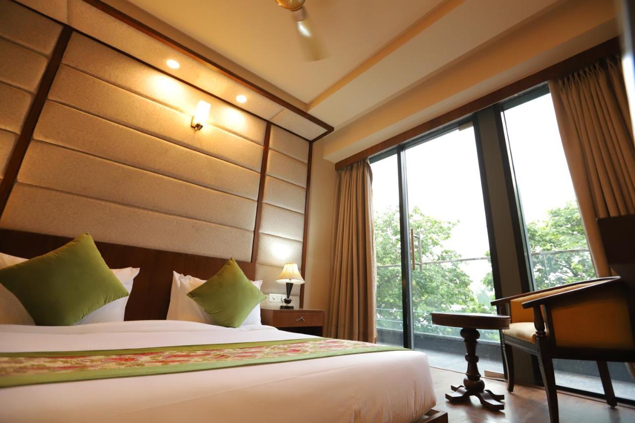 Ip Royal Hotel - Nueva Delhi Exterior foto