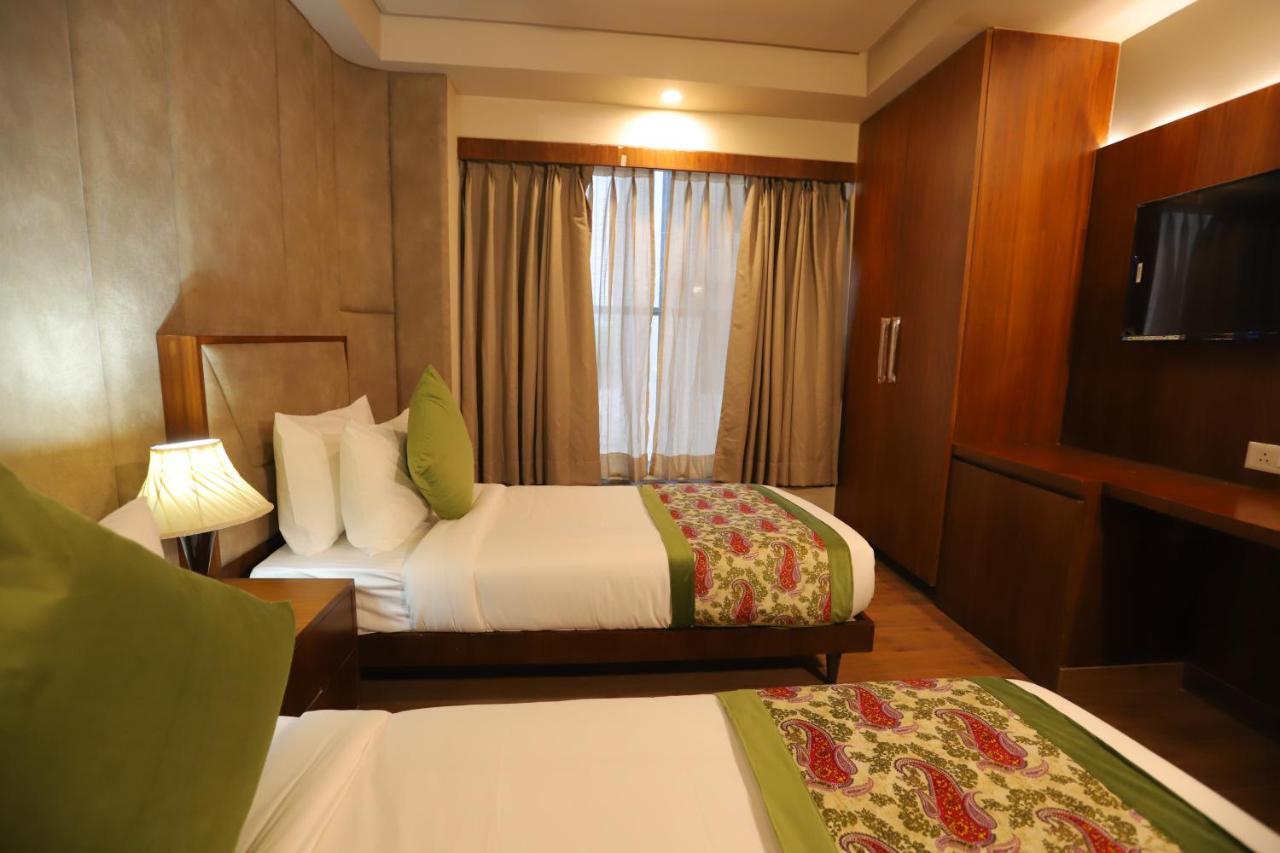 Ip Royal Hotel - Nueva Delhi Exterior foto