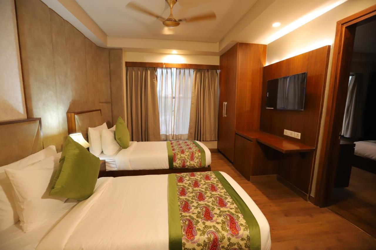 Ip Royal Hotel - Nueva Delhi Exterior foto