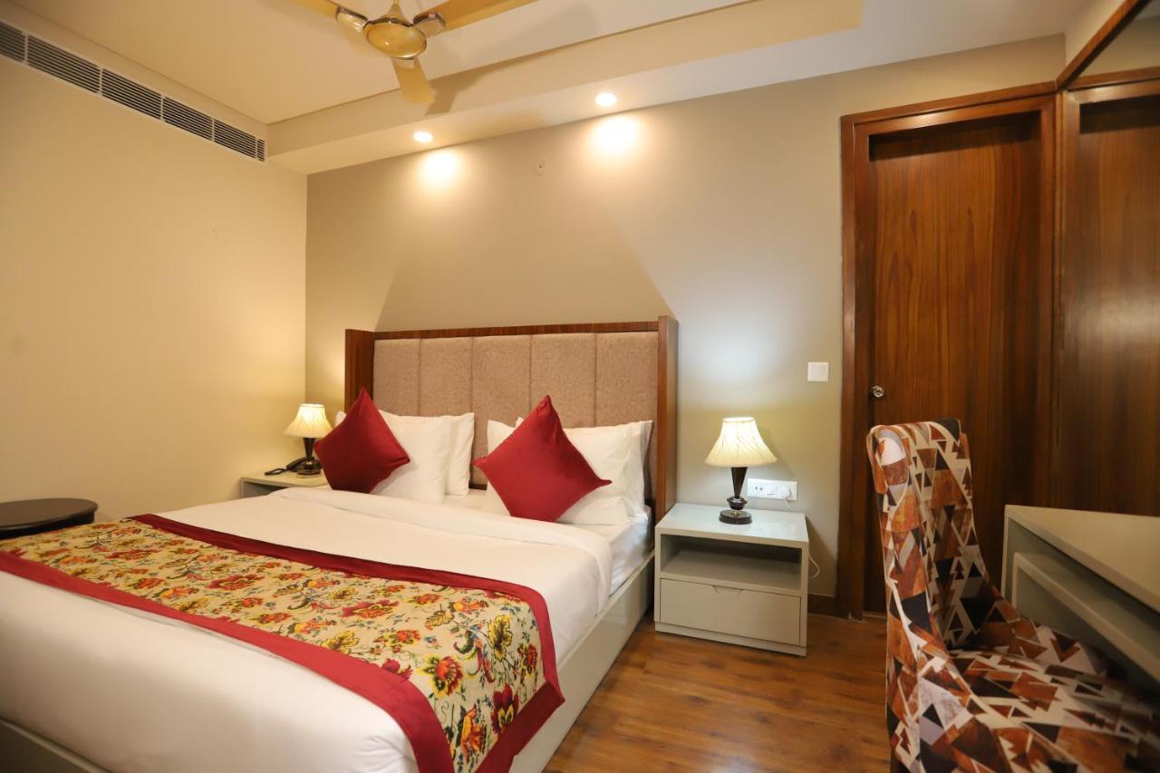 Ip Royal Hotel - Nueva Delhi Exterior foto