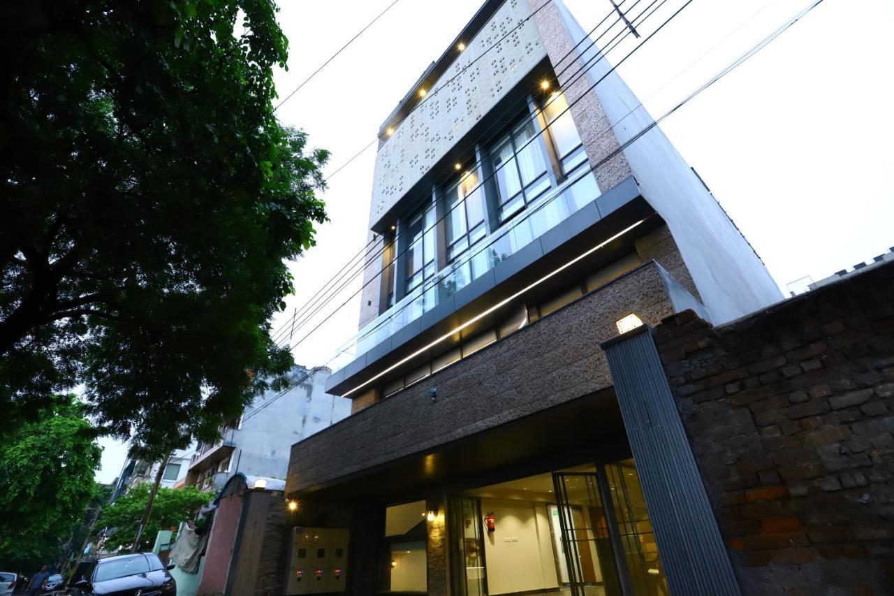 Ip Royal Hotel - Nueva Delhi Exterior foto