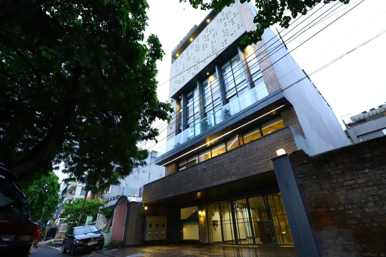 Ip Royal Hotel - Nueva Delhi Exterior foto