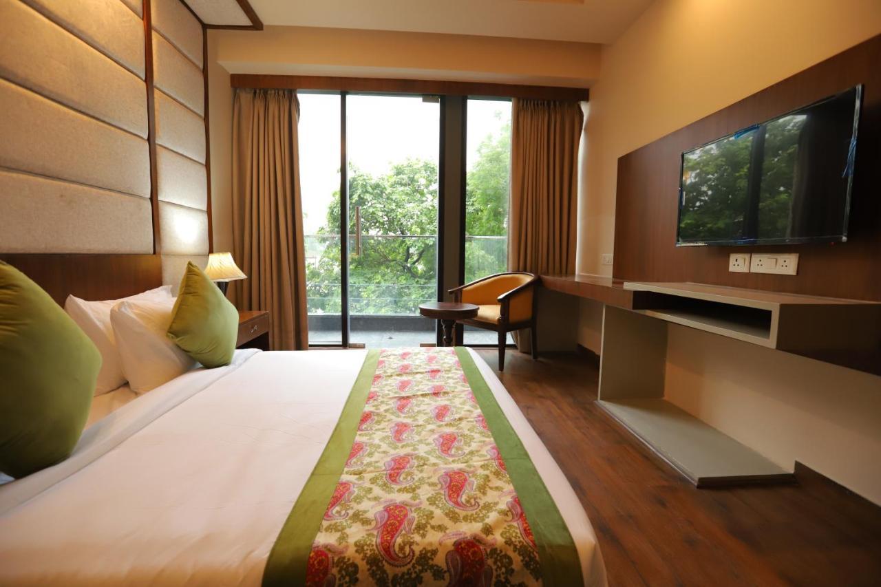 Ip Royal Hotel - Nueva Delhi Exterior foto