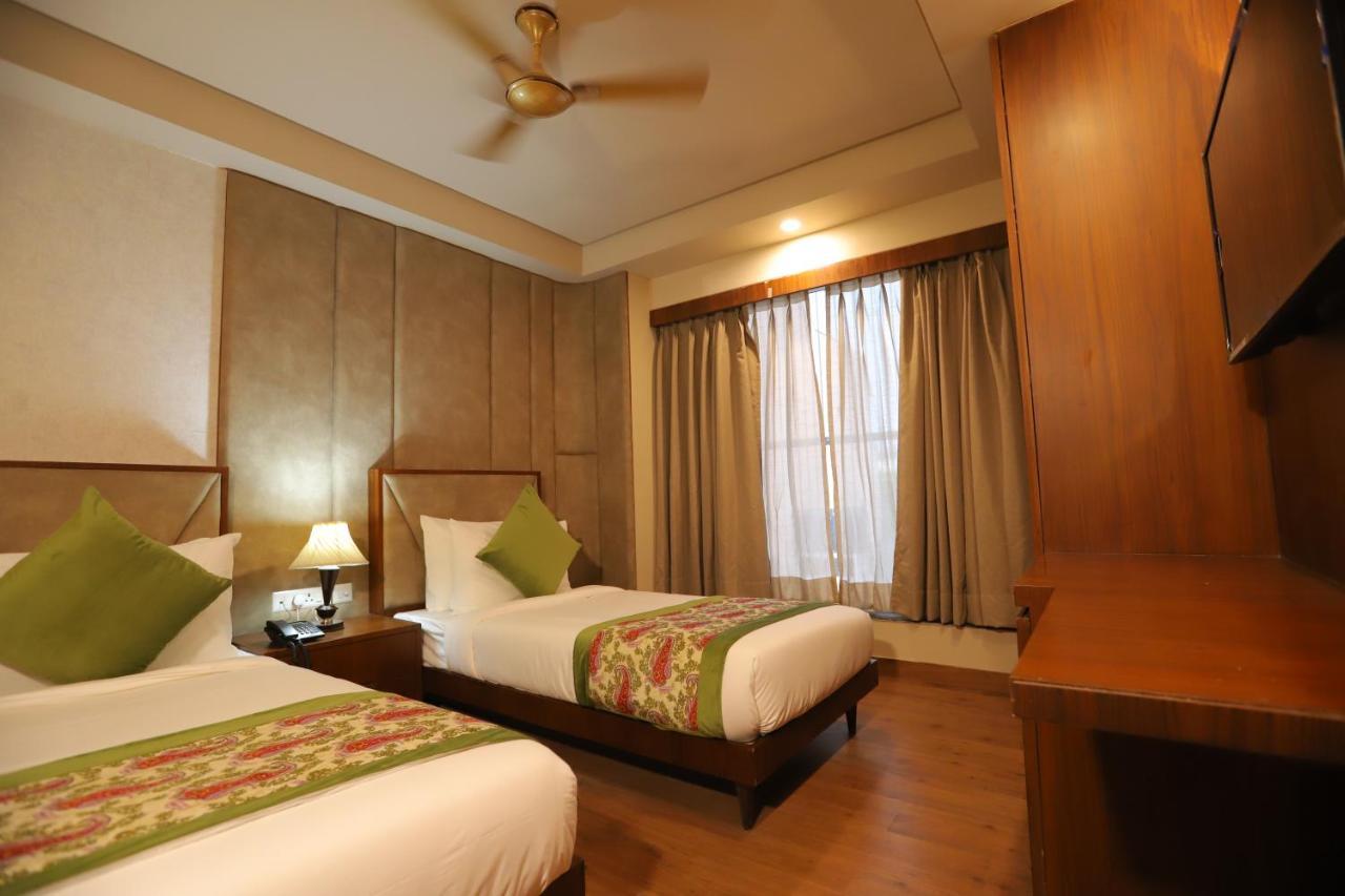 Ip Royal Hotel - Nueva Delhi Exterior foto
