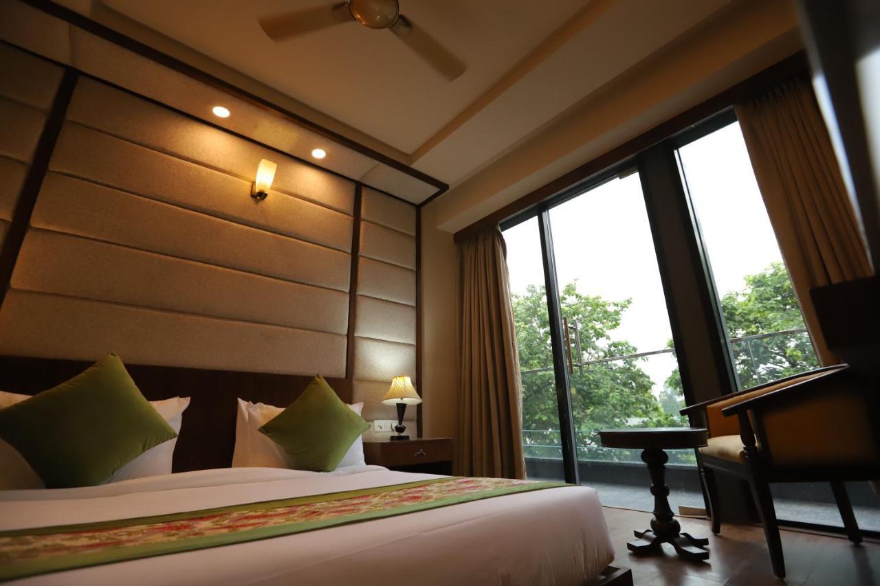Ip Royal Hotel - Nueva Delhi Exterior foto