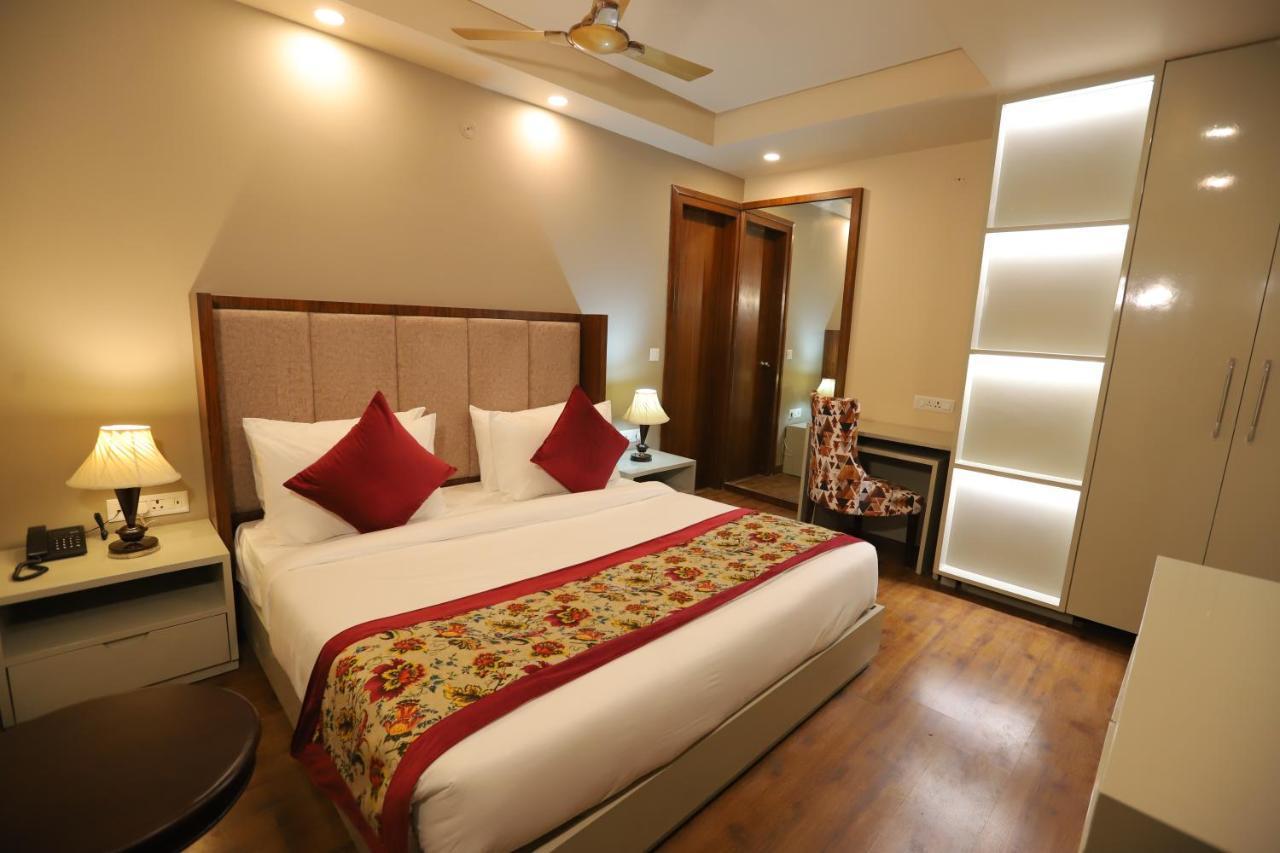 Ip Royal Hotel - Nueva Delhi Exterior foto