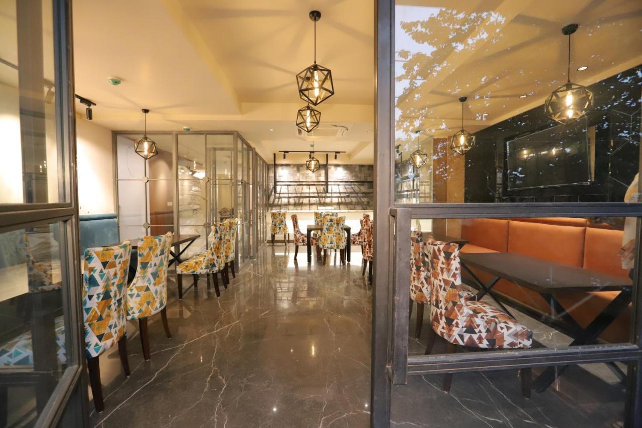 Ip Royal Hotel - Nueva Delhi Exterior foto