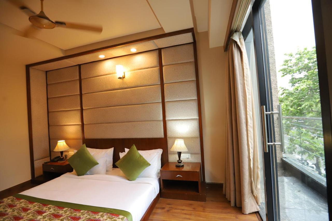 Ip Royal Hotel - Nueva Delhi Exterior foto