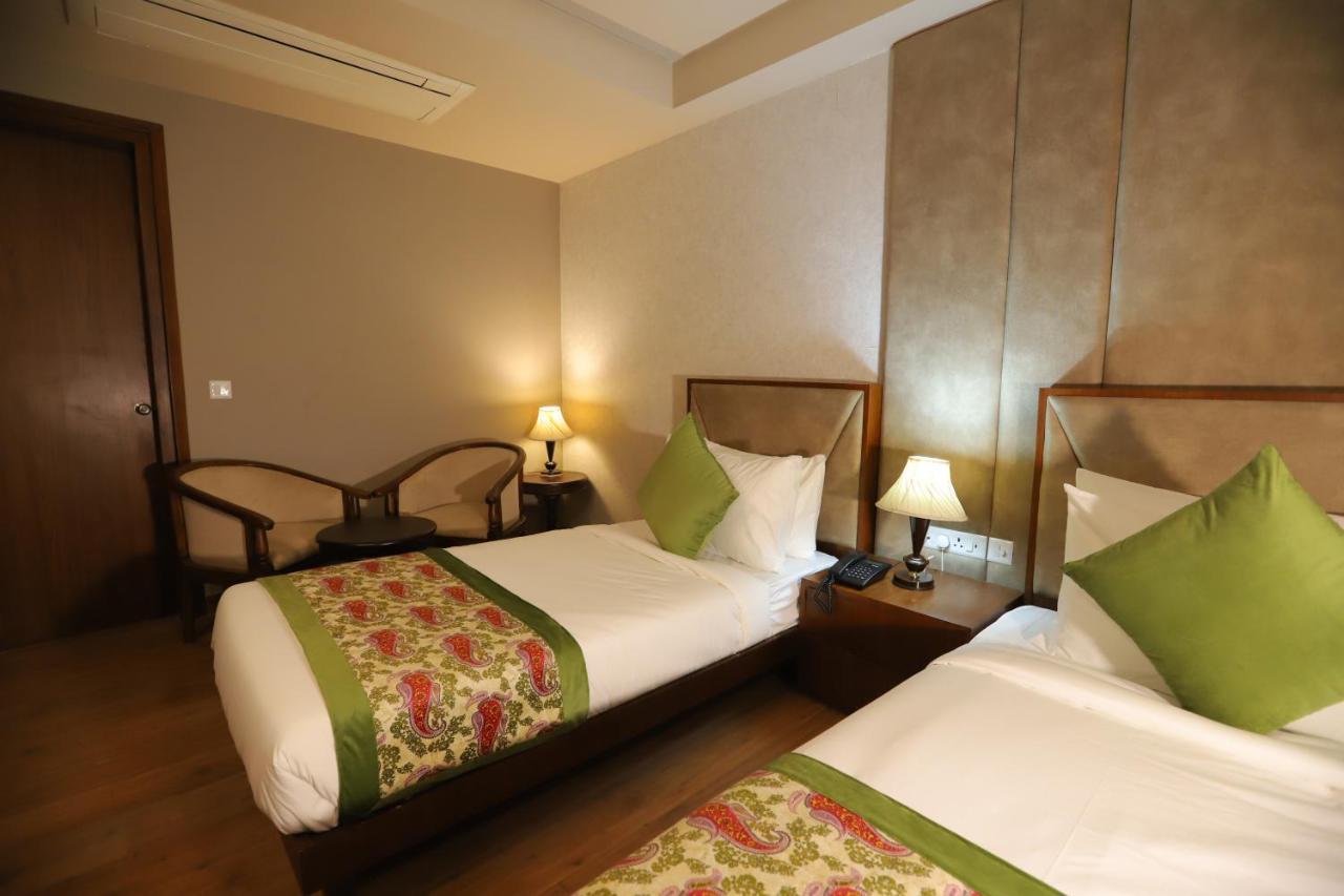 Ip Royal Hotel - Nueva Delhi Exterior foto