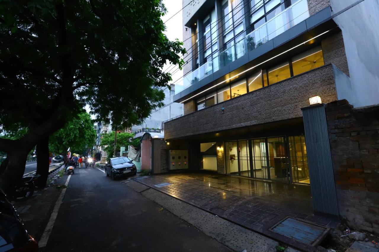 Ip Royal Hotel - Nueva Delhi Exterior foto